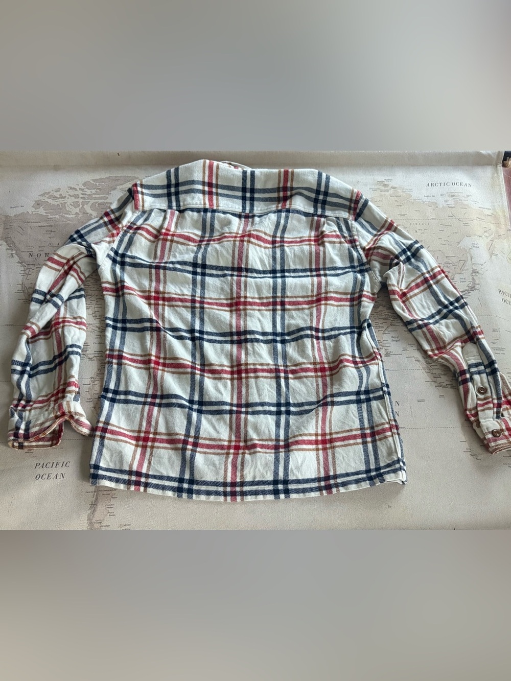 Patagonia Men's
Fjord Flannel
Long Sleeve Shirt Size Small - Picture 6 of 7